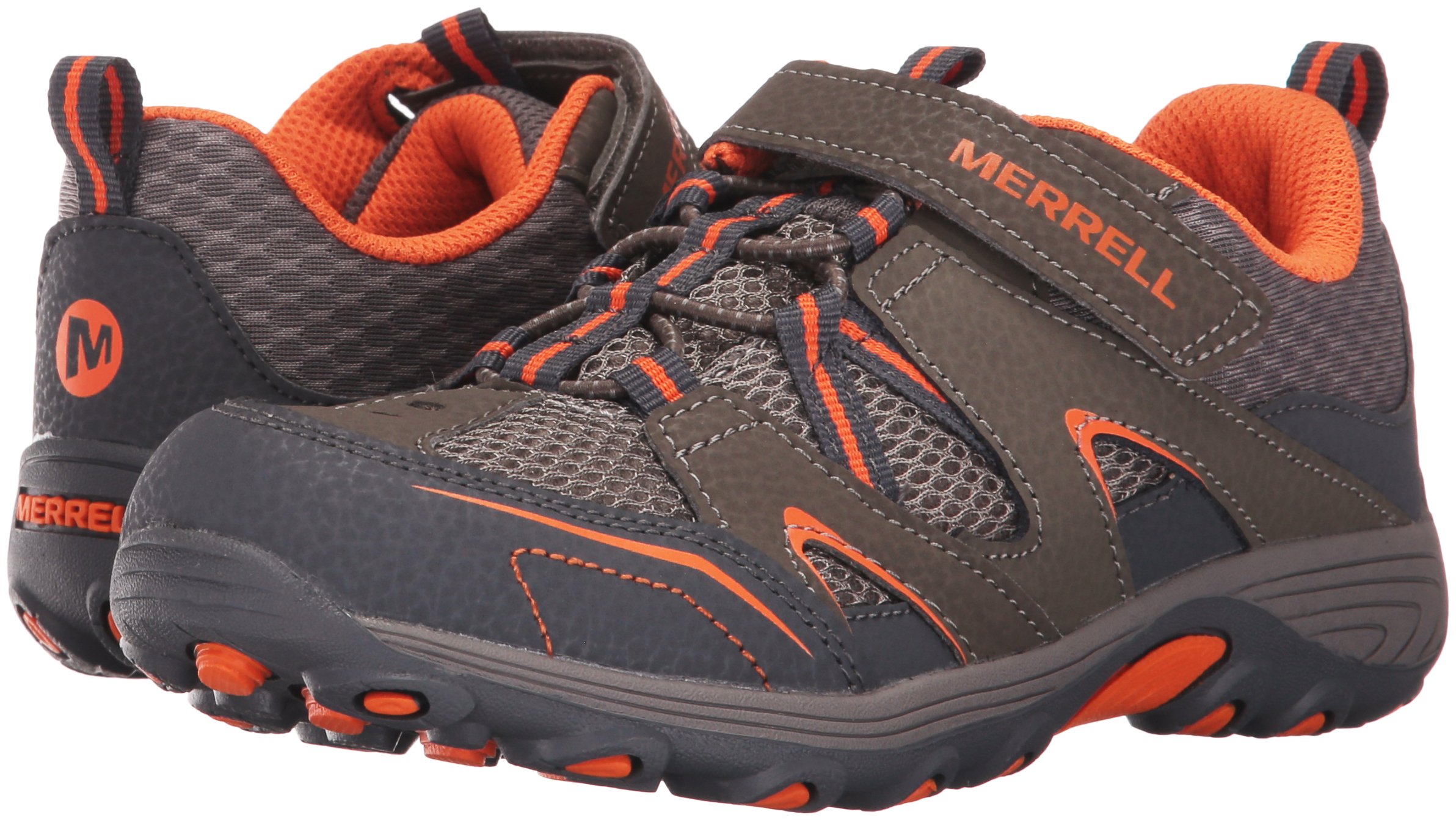 Merrell Unisex-Child Trail Chaser Jr Hiking Sneaker