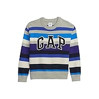 GAP Boys' Logo Sweater