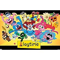 Trends International Poppy Playtime - Group Wall Poster