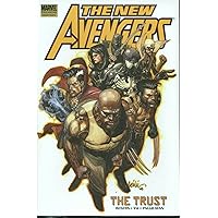 New Avengers Vol. 7: The Trust New Avengers Vol. 7: The Trust Hardcover Kindle Paperback