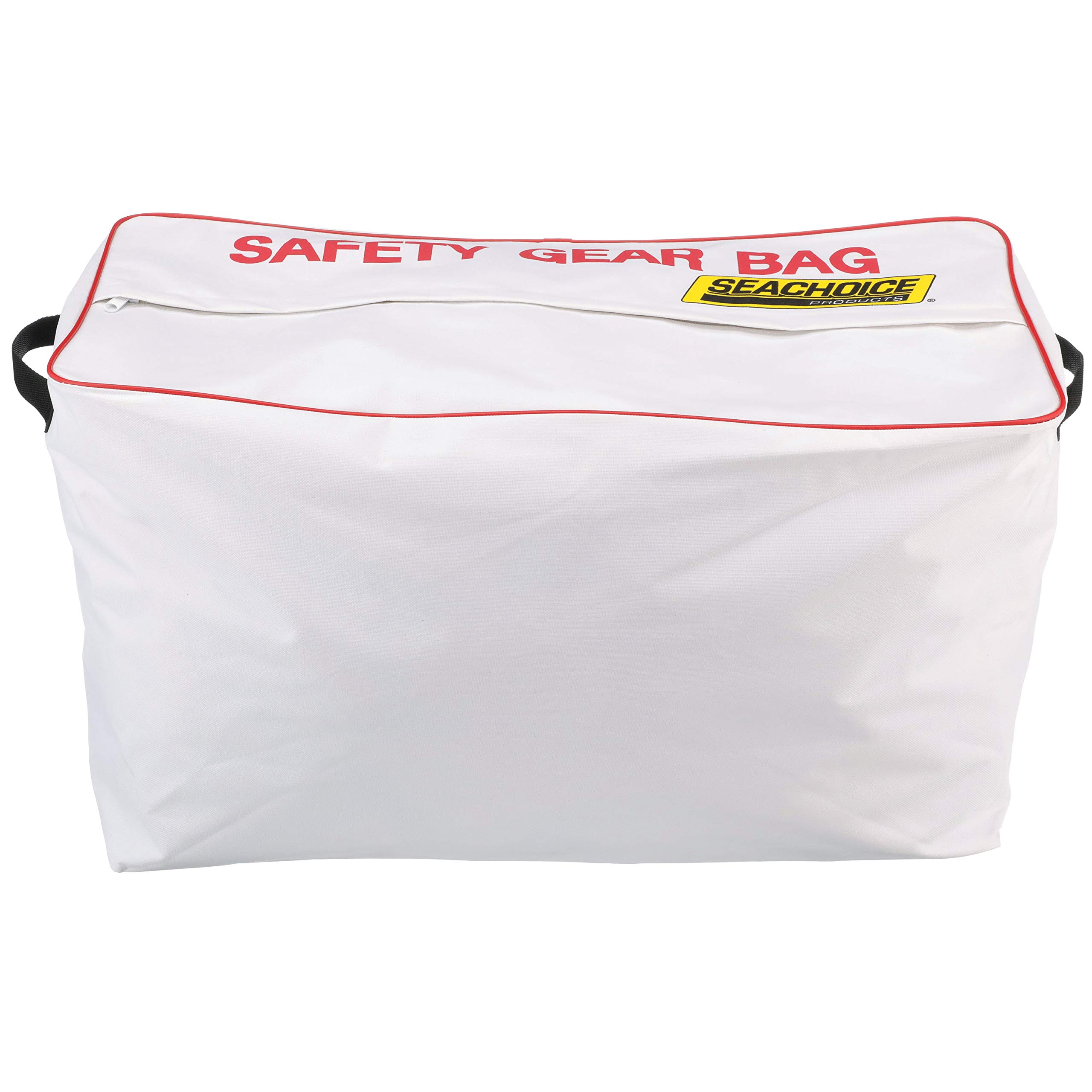 Seachoice Heavy-Duty 6-Capacity Life Jacket, Nylon Storage Bag w/Carrying Handle