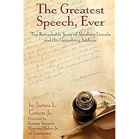 The Greatest Speech, Ever
