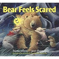 Bear Feels Scared (The Bear Books) Bear Feels Scared (The Bear Books) Hardcover Audible Audiobook Board book Paperback Audio CD