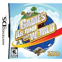 Games Around The World - Nintendo DS