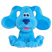 Blue’s Clues & You! Big Hugs Blue, 16-inch plush, Kids Toys for Ages 3 Up by Just Play