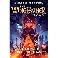 The Monster in the Hollows: The Wingfeather Saga Book 3 The Monster in the Hollows: The Wingfeather Saga Book 3 Audible Audiobook Hardcover Kindle Paperback