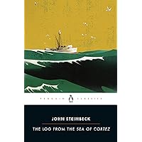 The Log from the Sea of Cortez (Penguin Classics) The Log from the Sea of Cortez (Penguin Classics) Paperback Audible Audiobook Kindle Hardcover Mass Market Paperback Audio CD
