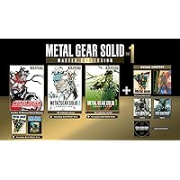 METAL GEAR SOLID: MASTER COLLECTION Vol. 1 - Standard - Nintendo Switch [Digital Code] METAL GEAR SOLID: MASTER COLLECTION Vol. 1 - Standard - Nintendo Switch [Digital Code] Nintendo Switch Digital Code Nintendo Switch PlayStation 5 Xbox Series X
