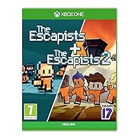 The Escapists + The Escapists 2 (Xbox One) The Escapists + The Escapists 2 (Xbox One) Xbox One PlayStation 4
