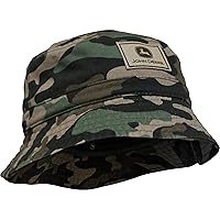 John Deere Boys' Toddler Bucket Hat