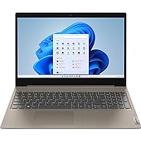 Lenovo 2022 Ideapad 3 Laptop, 15.6