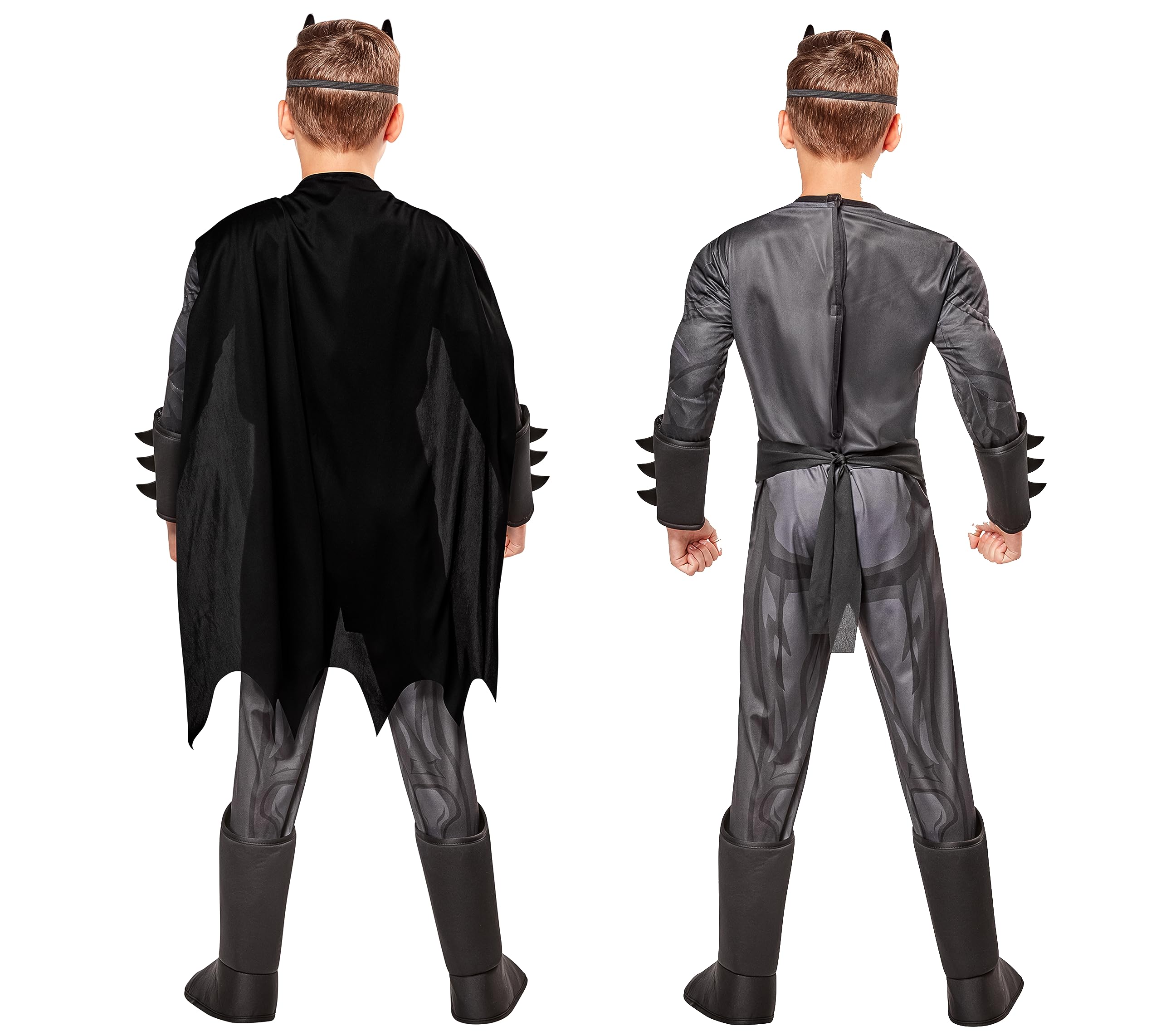 Rubie's Costume Boys DC Comics Deluxe Batman Costume