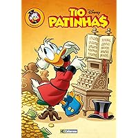 HQ Disney Tio Patinhas Ed. 61 (Portuguese Edition)