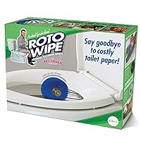 Prank Pack, Roto Wipe Prank Gift Box, Wrap Your Real Present in a Funny Authentic Prank-O Gag Present Box | Perfect Novelty Gifting Box for Pranksters, Wrap