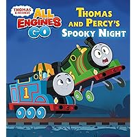 Thomas and Percy's Spooky Night (Thomas & Friends: All Engines Go) Thomas and Percy's Spooky Night (Thomas & Friends: All Engines Go) Board book