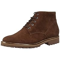 Driver Club USA Women's Leather Eva Lightweight Technology Lace-up Ankle Boot