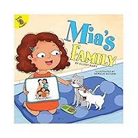 Mia's Family—Children's Book About a Girl With Two Moms, PreK-Grade 2 (24 pages) (All Kinds of Families) Mia's Family—Children's Book About a Girl With Two Moms, PreK-Grade 2 (24 pages) (All Kinds of Families) Paperback Kindle