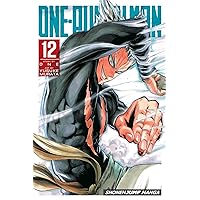 One-Punch Man, Vol. 12 (12) One-Punch Man, Vol. 12 (12) Paperback Kindle Hardcover