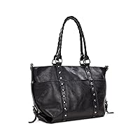 Patricia Nash Carducci Tote Purse for Women - Make a Statement with this Leather Tote Bag for Women, Spacious Tote Bag