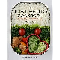 The Just Bento Cookbook: Everyday Lunches To Go The Just Bento Cookbook: Everyday Lunches To Go Kindle Paperback