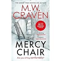 The Mercy Chair (Washington Poe Book 6) The Mercy Chair (Washington Poe Book 6) Kindle Audible Audiobook Hardcover