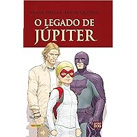 O Legado de Júpiter vol. 02 (Portuguese Edition) O Legado de Júpiter vol. 02 (Portuguese Edition) Kindle Hardcover