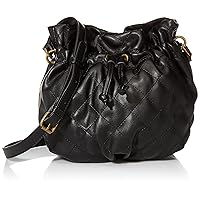 The Drop Women's Josie Drawstring Bucket Bag