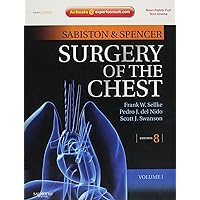 Sabiston and Spencer's Surgery of the Chest: Expert Consult - Online and Print (2-Volume Set) (Sabiston and Spencer Surgery of the Chest) Sabiston and Spencer's Surgery of the Chest: Expert Consult - Online and Print (2-Volume Set) (Sabiston and Spencer Surgery of the Chest) Hardcover eTextbook