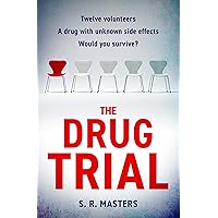 The Drug Trial: A dark and gripping twisty thriller for 2024 The Drug Trial: A dark and gripping twisty thriller for 2024 Kindle Audible Audiobook