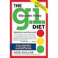 The G.I. Diet: Glycemic Index The G.I. Diet: Glycemic Index Kindle Paperback Hardcover Mass Market Paperback