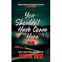 You Shouldn’t Have Come Here You Shouldn’t Have Come Here Kindle Audible Audiobook Paperback Hardcover Audio CD