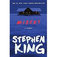 Misery: A Novel Misery: A Novel Audible Audiobook Paperback Kindle Mass Market Paperback School & Library Binding Audio CD