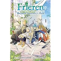 Frieren: Beyond Journey's End, Vol. 1 (1) Frieren: Beyond Journey's End, Vol. 1 (1) Paperback Kindle