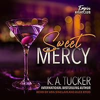 Sweet Mercy: Empire Nightclub Series, Book 1 Sweet Mercy: Empire Nightclub Series, Book 1 Audible Audiobook Kindle Paperback Audio CD