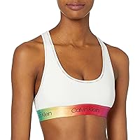 Calvin Klein Women's Pride Modern Cotton Bralette