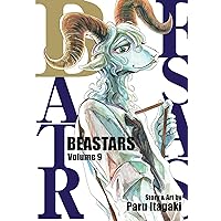 BEASTARS, Vol. 9 (9) BEASTARS, Vol. 9 (9) Paperback Kindle