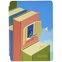 Kindle Printed Cover - Bookscape (10th Gen - 2019 release only—will not fit Kindle Paperwhite or Kindle Oasis).