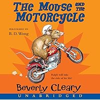 The Mouse and the Motorcycle CD (Ralph S. Mouse, 1) The Mouse and the Motorcycle CD (Ralph S. Mouse, 1) Paperback Audible Audiobook Kindle Hardcover Audio CD Book Supplement Mass Market Paperback