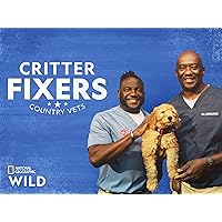 Critter Fixers: Country Vets Season 6
