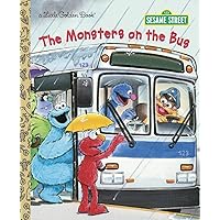 The Monsters on the Bus (Sesame Street) (Little Golden Book) The Monsters on the Bus (Sesame Street) (Little Golden Book) Hardcover Kindle Board book