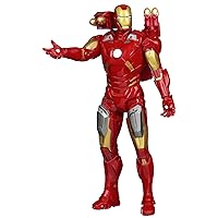 Marvel Avengers Repulsor Strike Iron Man Mark VII