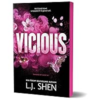 Vicious (Sinners of Saint, 1) Vicious (Sinners of Saint, 1) Paperback Audible Audiobook Kindle