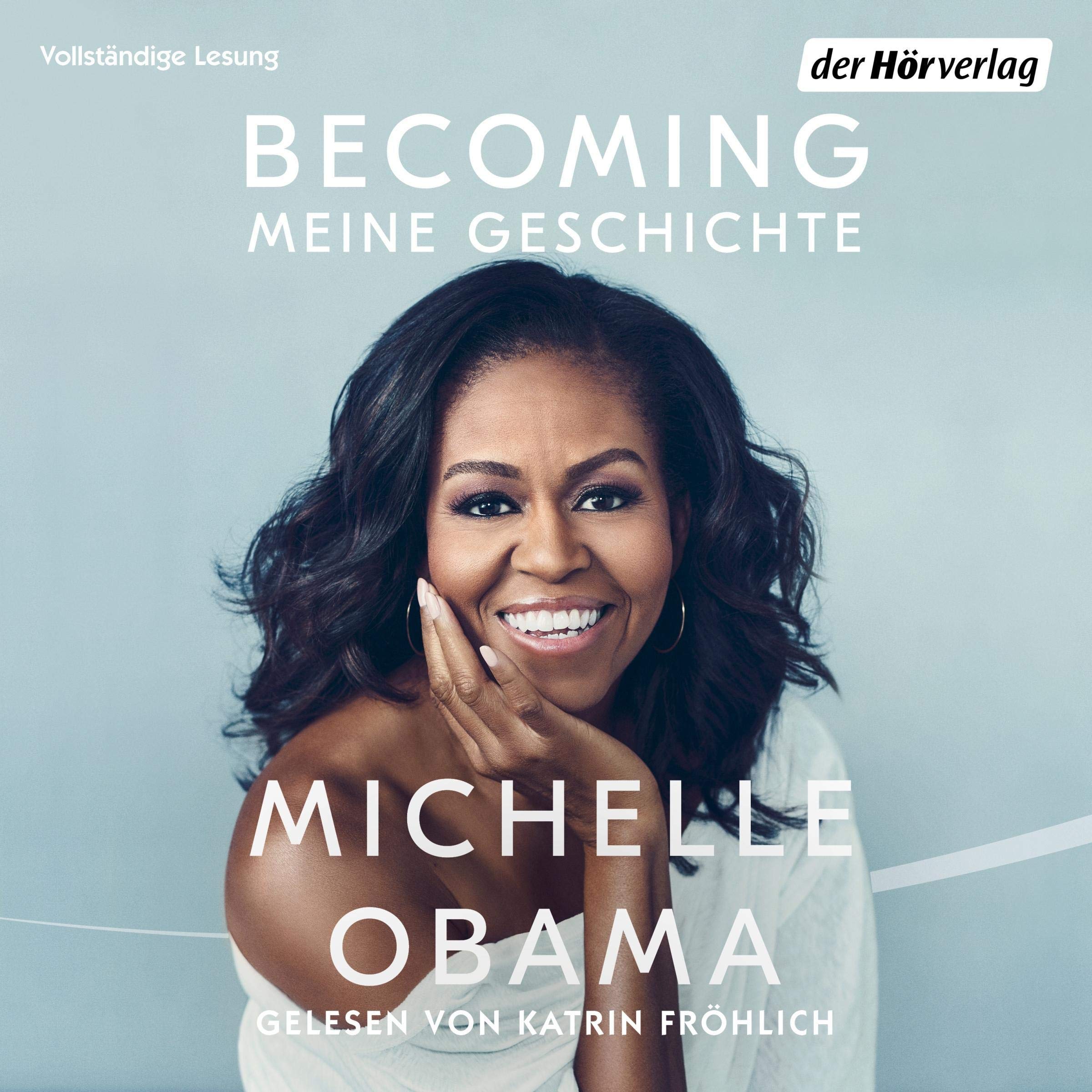 BECOMING (German edition): Meine Geschichte