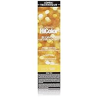 Loreal Excellence Hicolor H15 Tube Golden Ginger 1.74 Ounce (51ml) (6 Pack)