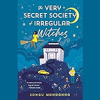 The Very Secret Society of Irregular Witches The Very Secret Society of Irregular Witches Audible Audiobook Paperback Kindle Hardcover