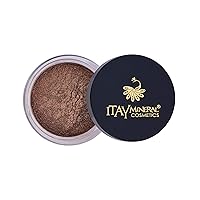 Shimmer Eyeshadow Collection – Vibrant & Earth Tone Loose Powder Mica Shimmer (#16 Shocola)