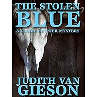 The Stolen Blue (The Claire Reynier Mysteries) The Stolen Blue (The Claire Reynier Mysteries) Kindle Hardcover Paperback Audio CD