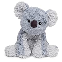 GUND Cozys Collection Koala Stuffed Animal, Koala Bear Plush Toy for Ages 1 and Up, Gray/White, 10