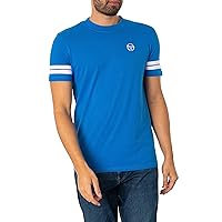 Sergio Tacchini Men's Grello T-Shirt, Blue