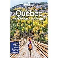 Québec et provinces maritimes 9ed Québec et provinces maritimes 9ed Paperback
